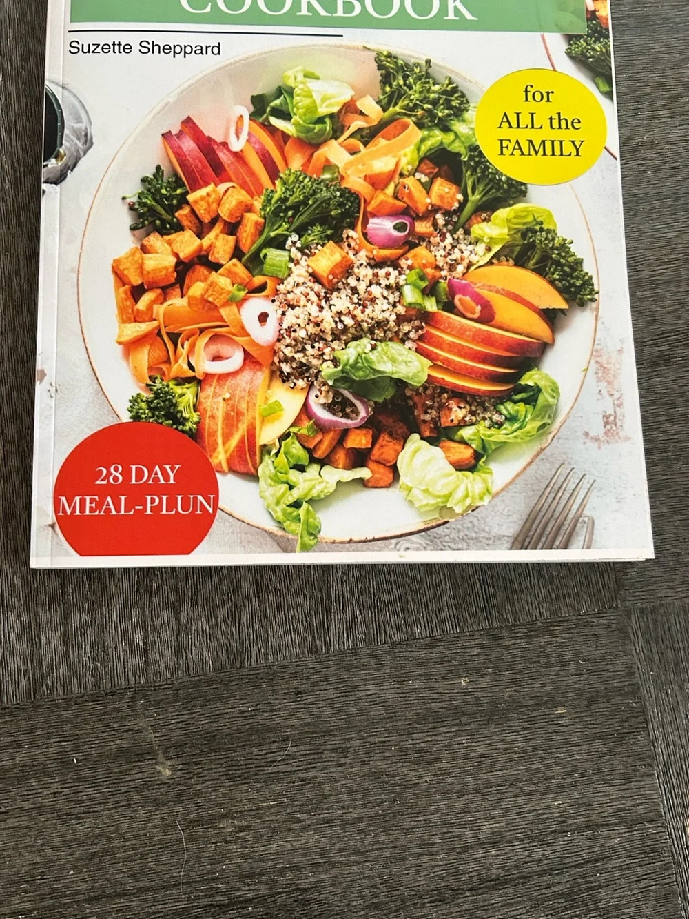 Super Easy Low-FODMAP Diet Cookbook | Suzette Sheppard